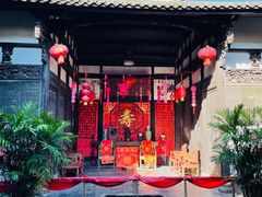 -张公山寨景区