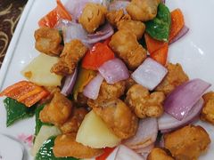 -金瑞轩大酒楼·顺德鱼生·粤菜海鲜(东江国际店)