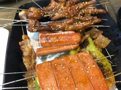 -马海涛牛肉串·午市牛腩饭·烧烤夜宵(领汇广场店)