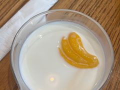 杏仁豆腐-铃木食堂(北新桥店)