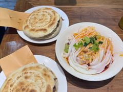 -子午路张记肉夹馍(翠华路店)