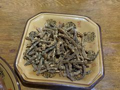 油炸鳝鱼骨-乐山第一家临江鳝丝(茶坊路店)