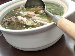 -巢湖名吃·东关老鹅汤(江南风情街店)