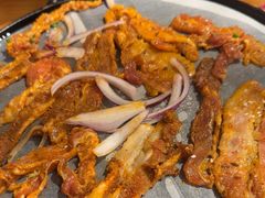 -胖记烤肉(江汉路店)