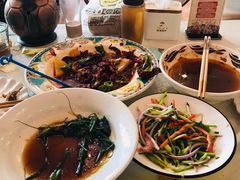 -巴依老爷新疆美食(工体旗舰店)