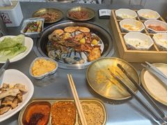 -么肆烤肉·中式自助·烤肉大排档(街道口季佳PAI店)