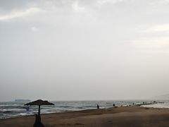 -青岛第二海水浴场