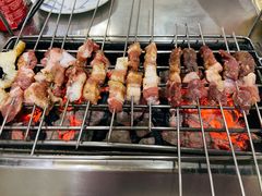 -小寒羊烧烤(凯瑞时代大厦店)