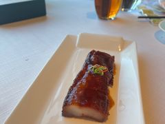 蜜汁黑豚肉叉烧皇-富力丽思卡尔顿酒店·丽轩中餐厅