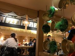 大堂-冰川延边料理·炭烤串(原小木屋店)