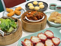 -喜势点·糖沙翁手工茶点·本地人茶居(永庆坊店)