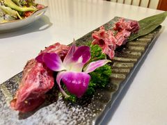 和牛牛肋条-千寻山野烤肉(中关村店)