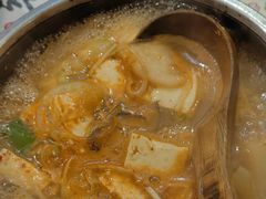 -秋香家韩式炭火烤肉(磐石路店)