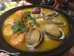 -海棠湾聚鼎香海鲜坊(海昌梦幻不夜城店)