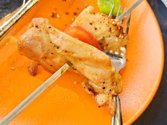 -圣彼得堡观江俄餐厅(中央大街黑金冠店)