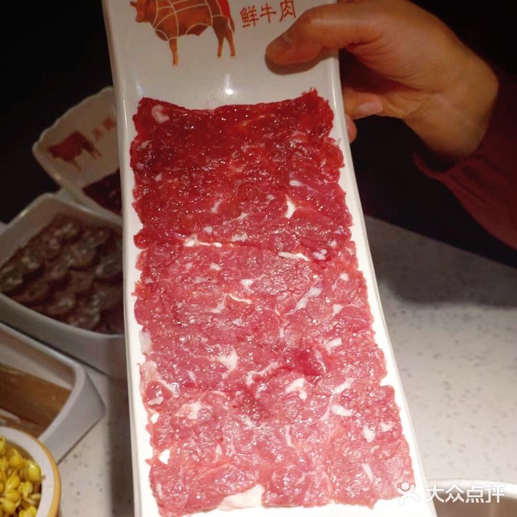 上海美食|鲜牛肉火锅界的大佬~