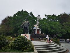 -中山纪念堂