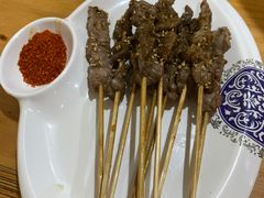 -丹东立强海鲜烧烤·牛B大串(星海店)