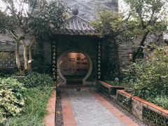 -广州神农草堂中医药博物馆