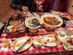 -西贝(科华王府井店)