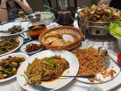 -渔家大院·胶东海鲜·老鲁菜餐厅(德胜店)