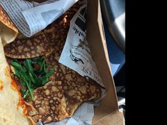 鸡肉辣饼-GOTLOT COFFEE&KITCHEN角落厨房NOOK店