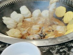 -桃源村铁锅炖鱼(体育馆道店)