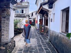 -龙姐私房菜(和顺古镇店)