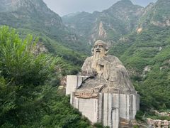 -圣莲山风景区