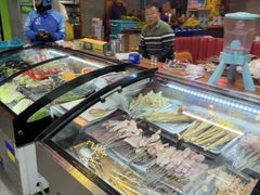 -光头烧烤(河海店)