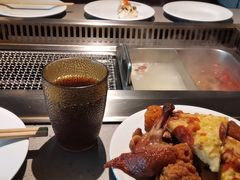 -蓉城四海黑牛烤肉海鲜自助餐厅(宜兴宝龙店)
