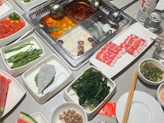 -海底捞火锅(金地广场生日主题店)