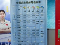 -鼓楼社区体育中心游泳馆