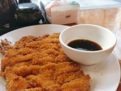 炸猪排-君东记本帮面馆(天钥桥路店)