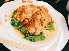 -阿里郎海鲜酒店