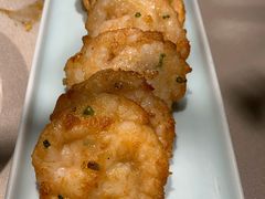 特色煎虾饼-尚一汤·粤菜海鲜(环球港店)