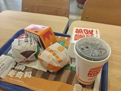 -汉堡王(砂之船奥莱店)