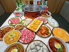 -白山烧烤(文安路万豪店)