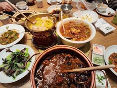 -木萨火锅(牡丹江路店)