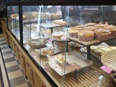 面包甜点陈列柜-味多美蛋糕(大红门店)