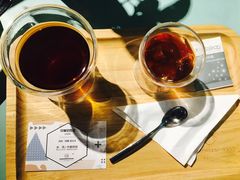 -sugarman espresso素饮糖人高新咖啡工厂