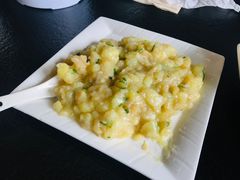 老奶洋芋-喜洲翰林餐厅(董家百年老宅店)