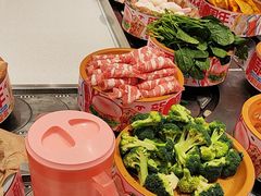 -龍歌自助小火锅(市南金茂湾店)