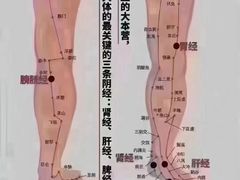 -华夏良子·足道SPA艾灸(龙潭路店)