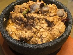 石锅豆腐-小平岛開海水饺(浑南店)