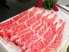 特级肥牛-海底捞火锅(海宁路店)