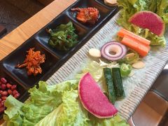 -犟牛家·榴莲烤肉(五棵松店)