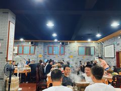 -鑫龙火锅城(环山路店)