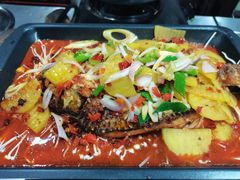 -新凯旋烧烤·燕姐千岛湖土菜