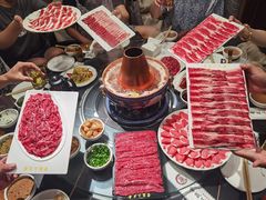 -常赢三兄弟·清真涮肉·清真炒菜(朝阳新城店)